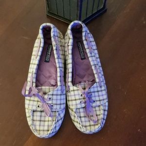 Ladies Sperry slippers  ***Lowest price***